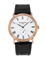 Patek Philippe Calatrava 5116R-001